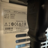 GE AKTA pure 25L FPLC System image 1